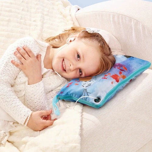 Frozen 2 Kussen Met Opbergvakken - Afbeelding 4