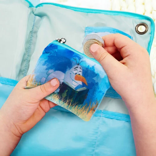 Frozen 2 Kussen Met Opbergvakken - Afbeelding 6