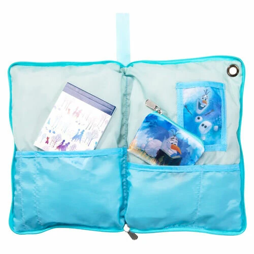 Frozen 2 Kussen Met Opbergvakken - Afbeelding 3