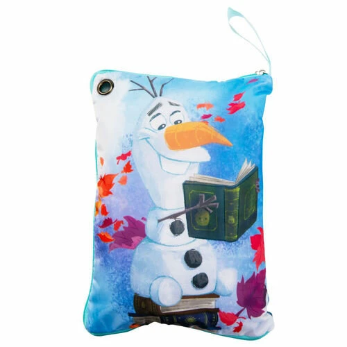 Frozen 2 Kussen Met Opbergvakken - Afbeelding 2