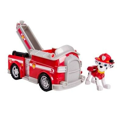 Paw Patrol Marshall Brandweerwagen - Afbeelding 2