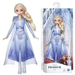Frozen 2 Tienerpop - Elsa
