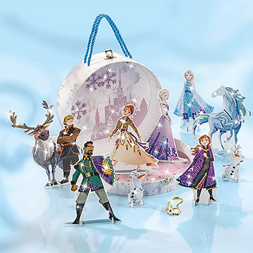 Frozen 2 - Diamond Studio - Afbeelding 3