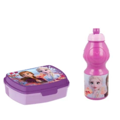 Frozen 2 Broodtrommel Met Bidon