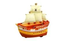 Puzzle Pilot Voertuig - Piratenschip