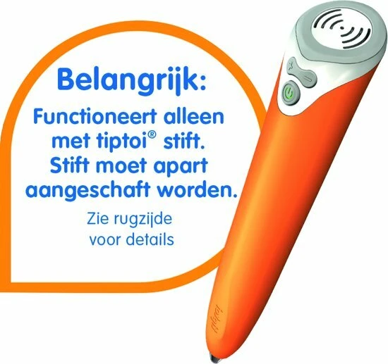 Tiptoi Spel - De Magie Van Het Lezen - Afbeelding 5