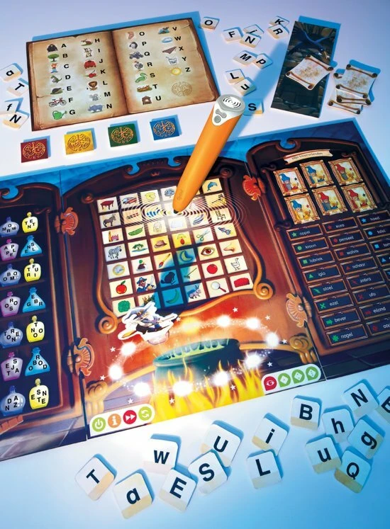 Tiptoi Spel - De Magie Van Het Lezen - Afbeelding 2