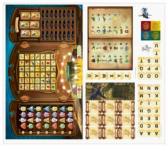 Tiptoi Spel - De Magie Van Het Lezen - Afbeelding 3