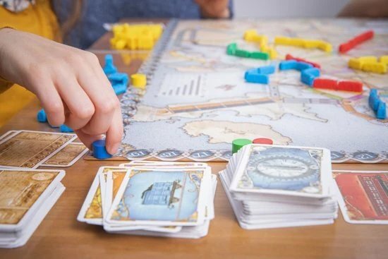 Ticket To Ride - Europa - Afbeelding 4