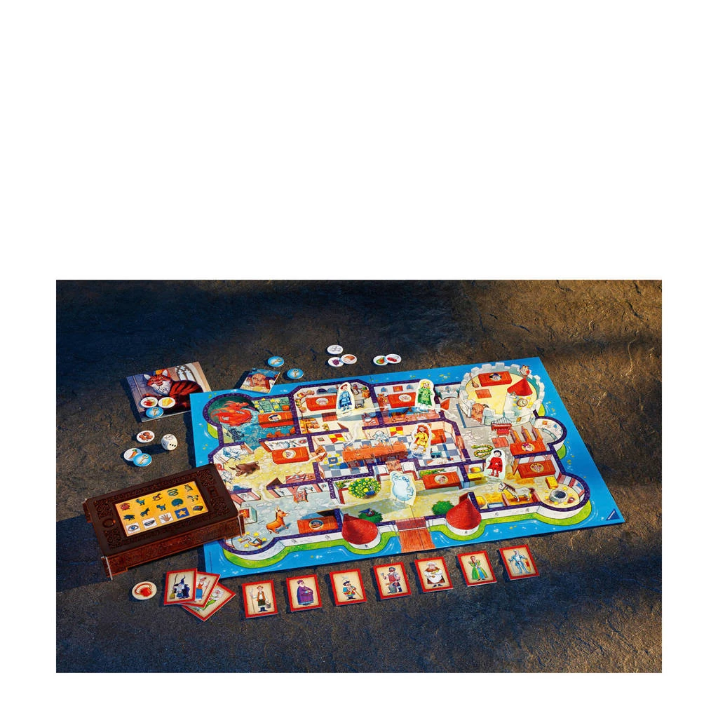 Wie Heeft Het Gedaan? - Ravensburger - Afbeelding 2