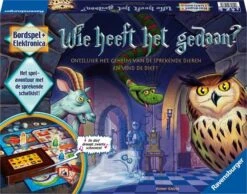 Wie Heeft Het Gedaan? - Ravensburger
