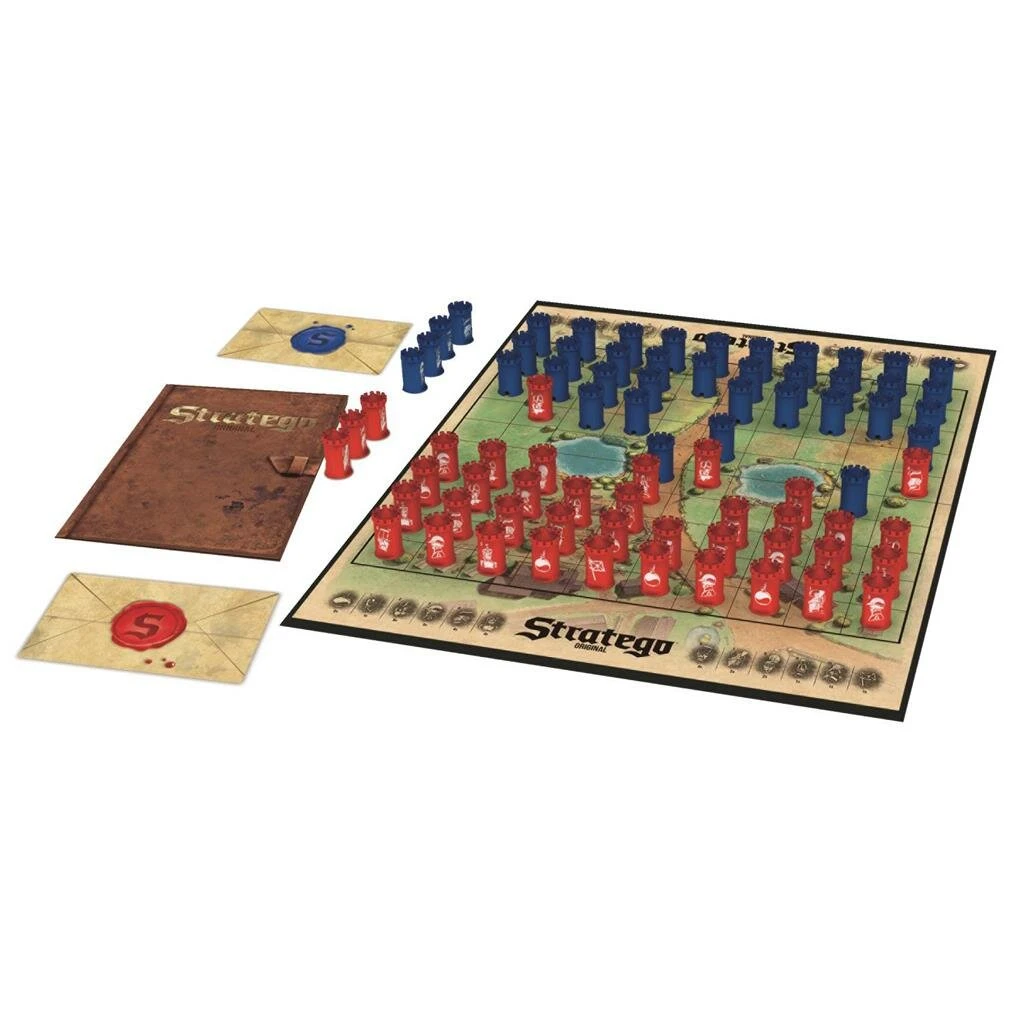 Stratego - Original - Afbeelding 2