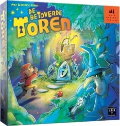 Spel - De Betoverde Toren