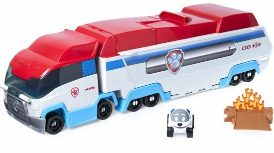 SpinMaster Paw Patrol Patroller - True Metal - Afbeelding 3