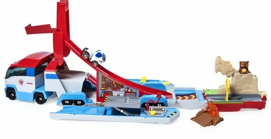 SpinMaster Paw Patrol Patroller - True Metal - Afbeelding 4
