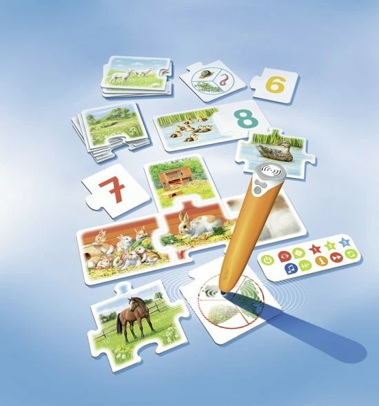 Tiptoi Spel - Al Mijn Dieren - Afbeelding 2