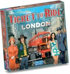 Ticket To Ride - London