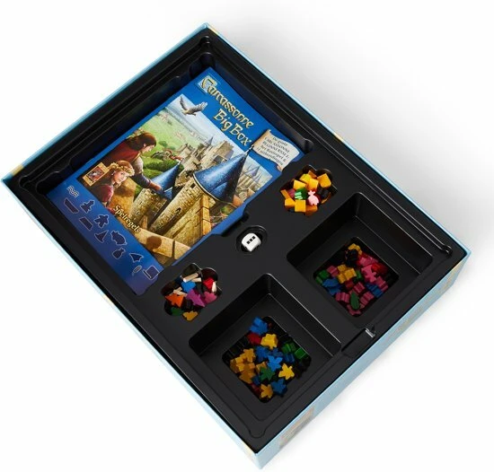 Carcassonne Bigbox - Bordspel - Afbeelding 4