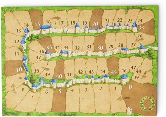 Carcassonne Bigbox - Bordspel - Afbeelding 5