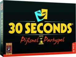 30 Seconds - Bordspel