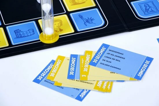 30 Seconds - Bordspel - Afbeelding 5