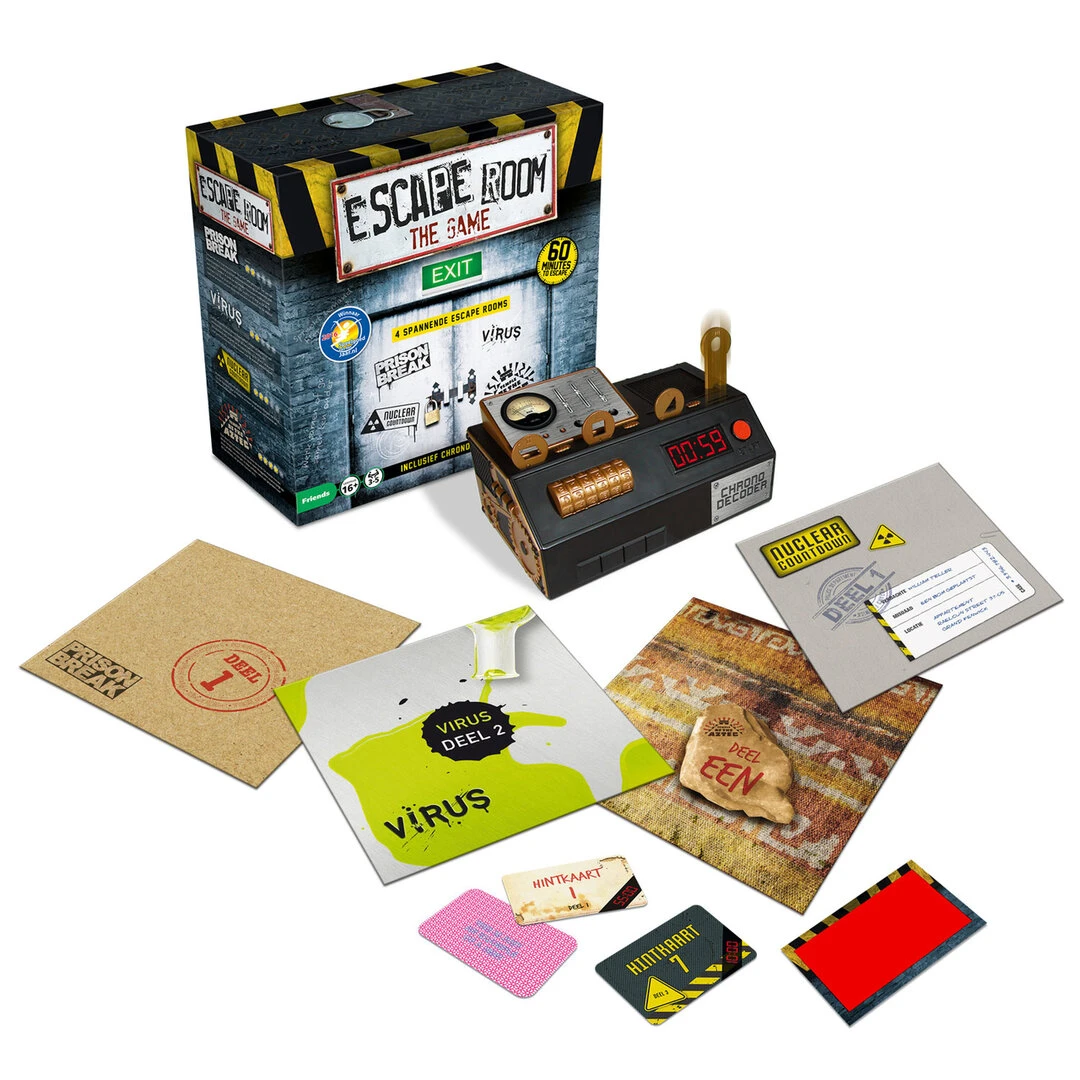 Escape Room - The Game - Afbeelding 2