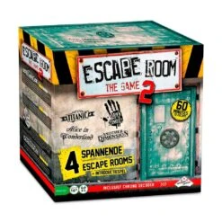 Escape Room - The Game Basisspel 2