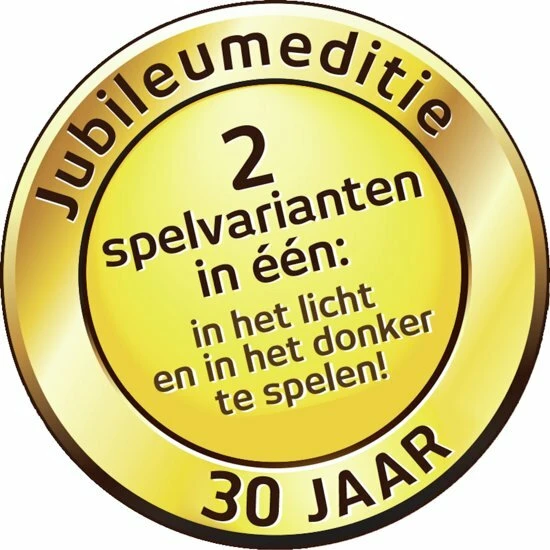 Betoverde Doolhof - Glow In De Dark - Bordspel - Afbeelding 5