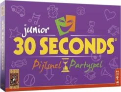 30 Seconds Junior - Bordspel