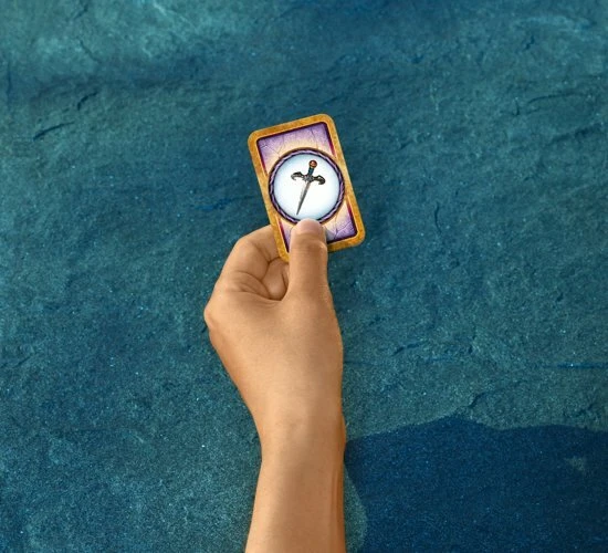 Betoverde Doolhof - 3D - Bordspel - Afbeelding 5