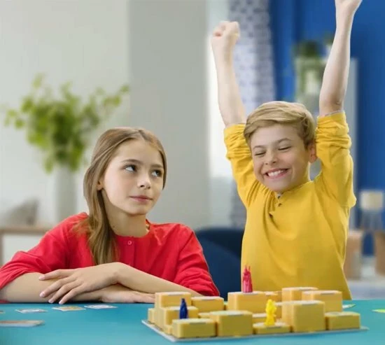 Betoverde Doolhof - 3D - Bordspel - Afbeelding 8