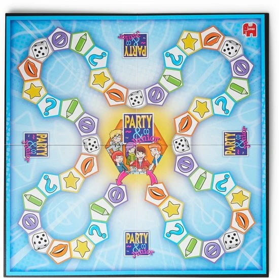 Party & Co - Junior - Afbeelding 4