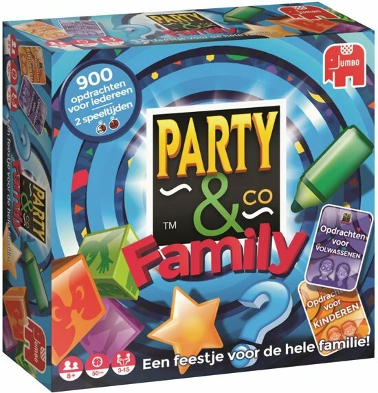Party & Co - Family