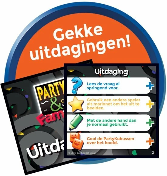 Party & Co - Family - Afbeelding 6