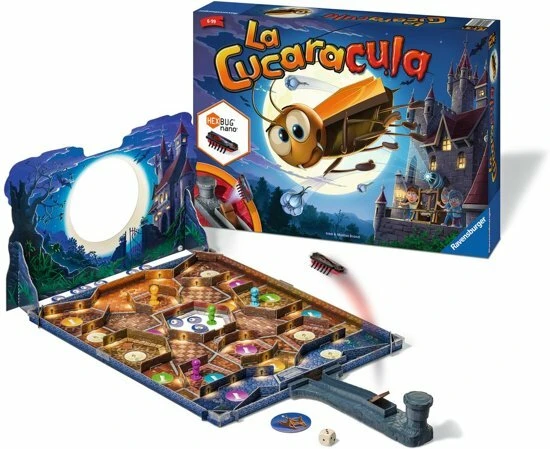 La Cucaracula - Kinderspel - Afbeelding 2