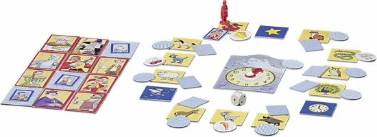 Wie Heeft Het Gedaan? - Pocket Spel - Afbeelding 3