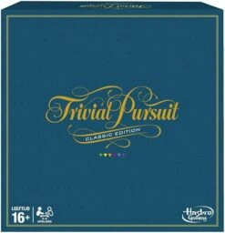 Trivial Pursuit Classic - Bordspel