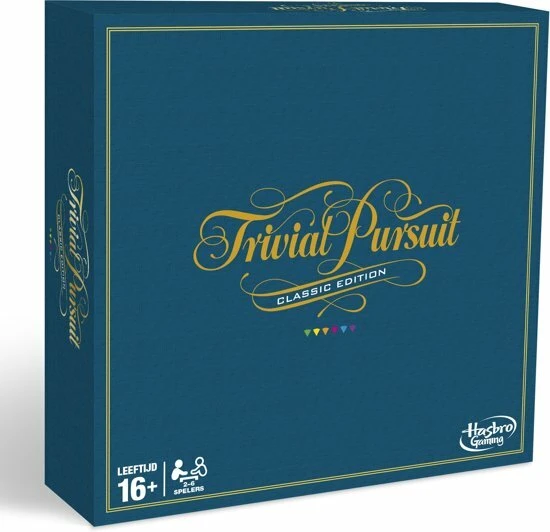 Trivial Pursuit Classic - Bordspel - Afbeelding 2