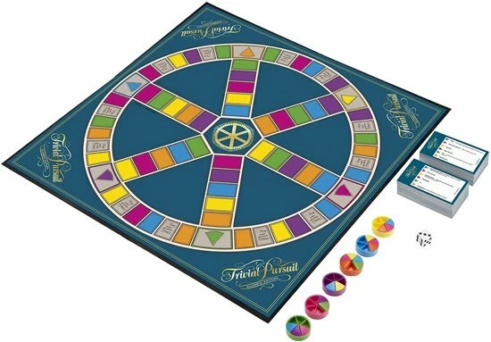 Trivial Pursuit Classic - Bordspel - Afbeelding 3