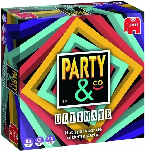 Party & Co - Ultimate