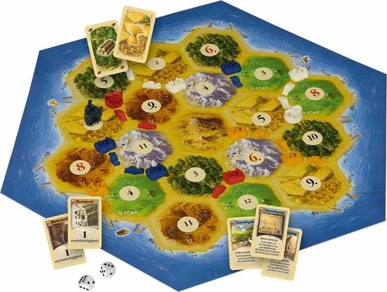 Catan Basisspel - Afbeelding 4