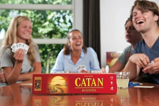 Catan Basisspel - Afbeelding 6