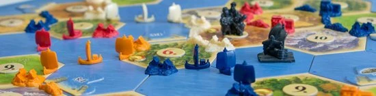 Catan Basisspel - Afbeelding 7