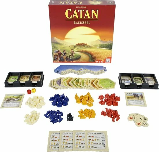 Catan Basisspel - Afbeelding 3
