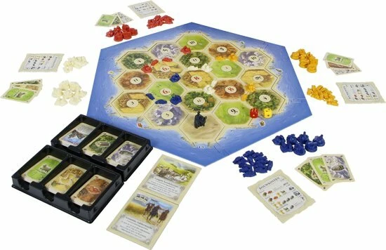 Catan Basisspel - Afbeelding 8