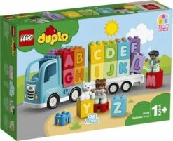 Lego Duplo - Alfabet Vrachtwagen - 10915