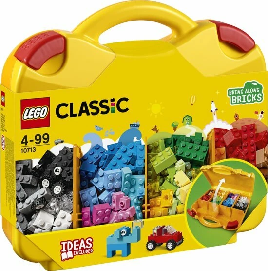 LEGO Classic - Creatieve Koffer - 10713