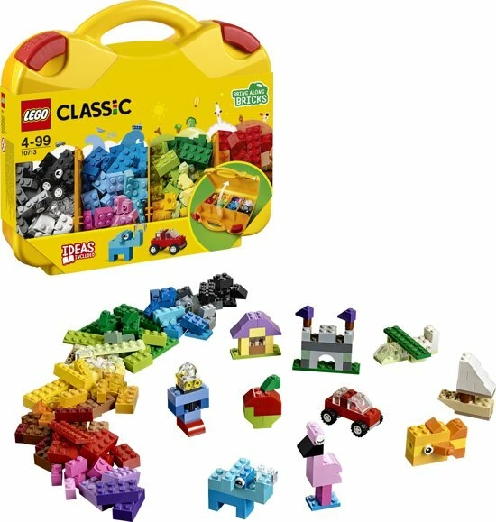 LEGO Classic - Creatieve Koffer - 10713 - Afbeelding 3