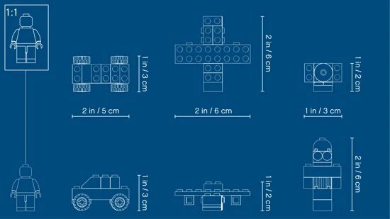 LEGO Classic - Creatieve Koffer - 10713 - Afbeelding 6