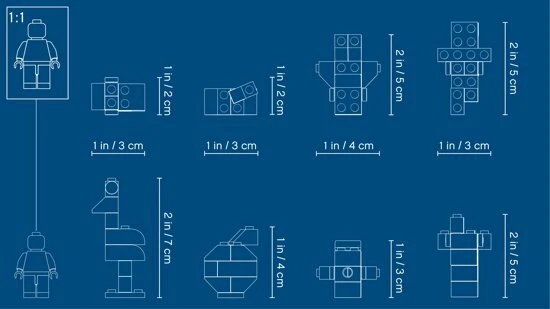 LEGO Classic - Creatieve Koffer - 10713 - Afbeelding 7